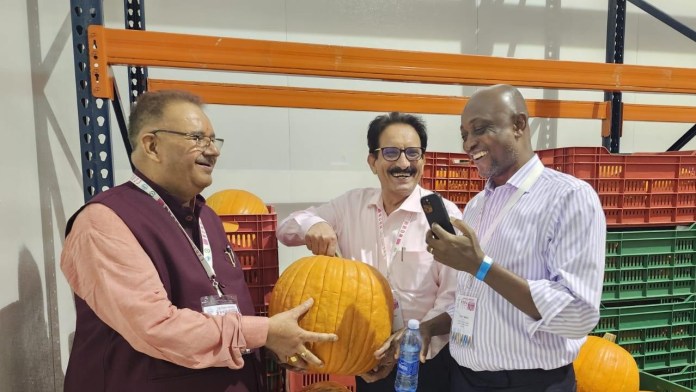 मेक्सिको के कैनकुन में तीन दिवसीय थोक बाजारों के विश्व संघ सम्मेलन का हुआ समापन मेक्सिको के कैनकुन में तीन दिवसीय थोक बाजारों के विश्व संघ सम्मेलन का हुआ समापन