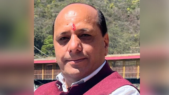 प्रायोजित झूठ की हुई हार, मतदाताओं के विवेक पर सवाल उठा रही कांग्रेस : चौहान प्रायोजित झूठ की हुई हार, मतदाताओं के विवेक पर सवाल उठा रही कांग्रेस : चौहान