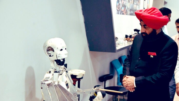 राज्यपाल ने ‘‘गुजरात साइंस सिटी’’ का भ्रमण किया राज्यपाल ने ‘‘गुजरात साइंस सिटी’’ का भ्रमण किया