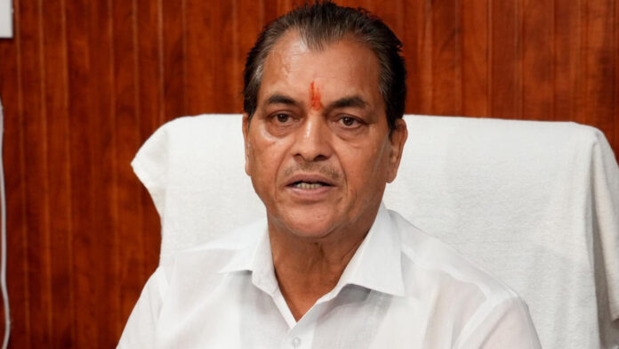 केंद्र सरकार की अंतरिम बजट राज्य के लिए हितकारी : मंत्री प्रेमचंद अग्रवाल केंद्र सरकार की अंतरिम बजट राज्य के लिए हितकारी : मंत्री प्रेमचंद अग्रवाल