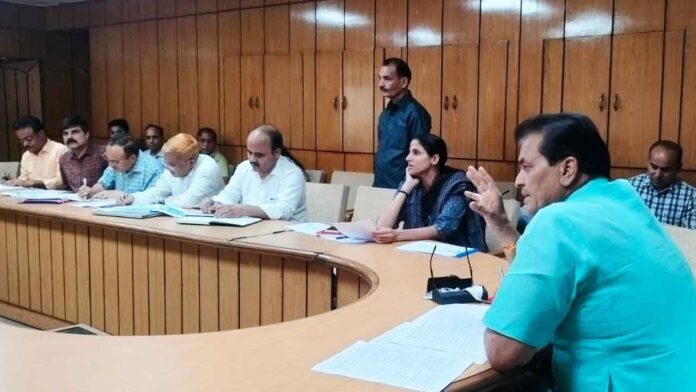 स्मार्ट सिटी परियोजना अपूर्ण कार्यों को जून 2024 तक पूर्ण करें : प्रेम चन्द अग्रवाल स्मार्ट सिटी परियोजना अपूर्ण कार्यों को जून 2024 तक पूर्ण करें : प्रेम चन्द अग्रवाल