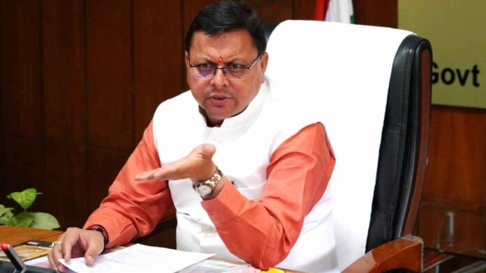 मुख्यमंत्री ने की चारधाम यात्रा व्यवस्थाओं की समीक्षा मुख्यमंत्री ने की चारधाम यात्रा व्यवस्थाओं की समीक्षा