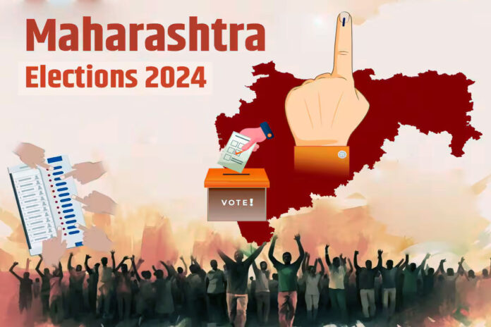 महाराष्ट्र में भी जनता के मुद्दों पर जातीय समीकरण भारी महाराष्ट्र में भी जनता के मुद्दों पर जातीय समीकरण भारी