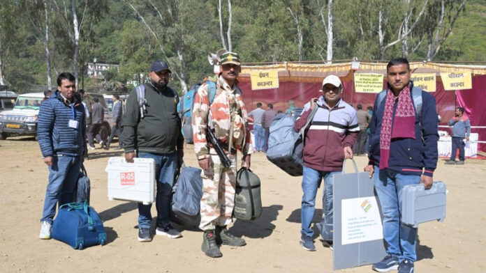 90 हजार से ज्यादा वोटर तय करेंगे प्रत्याशियों का भाग्य