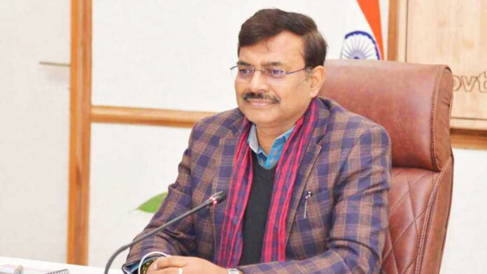 आनंद बर्द्धन हो सकते हैं उत्तराखंड के अगले मुख्य सचिव