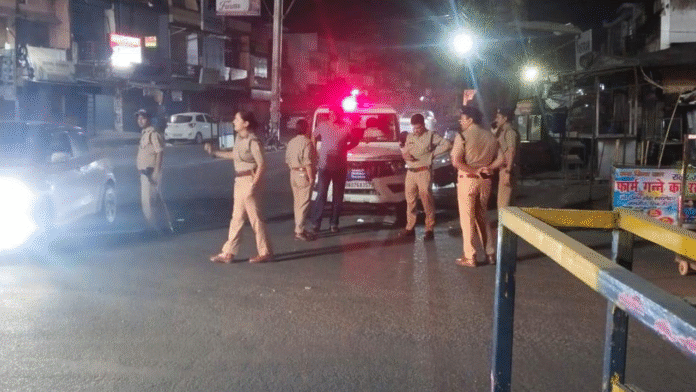 दून में कश्मीर छात्रों की सुरक्षा बढ़ाई दून में कश्मीर छात्रों की सुरक्षा बढ़ाई