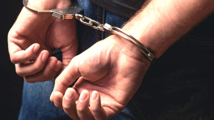 डॉक्टर से लाखों ठगी का आरोपी गिरफ्तार