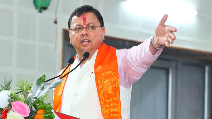 हमारा प्रयास श्रमिकों को सभी अच्छी सुविधा मिलते रहे : सीएम धामी हमारा प्रयास श्रमिकों को सभी अच्छी सुविधा मिलते रहे : सीएम धामी