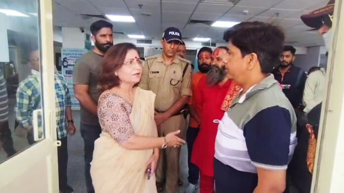 नाबालिग से दुष्कर्म और गर्भपात कराने का आरोपी गिरफ्तार