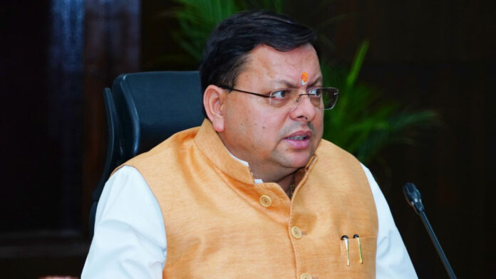 कैंपा फंड का उपयोग वनों पर आश्रित समुदाय के कल्याण में किया जाये : धामी