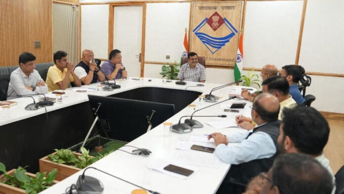 रजत जयंती वर्ष में स्वतंत्रता दिवस का हो भव्य आयोजन : मुख्य सचिव