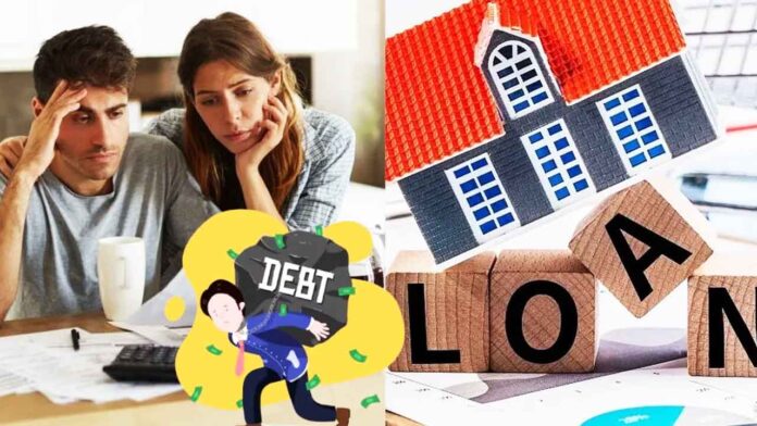 मध्यमवर्गीय परिवार नहीं फंसे ऋण के जाल में मध्यमवर्गीय परिवार नहीं फंसे ऋण के जाल में