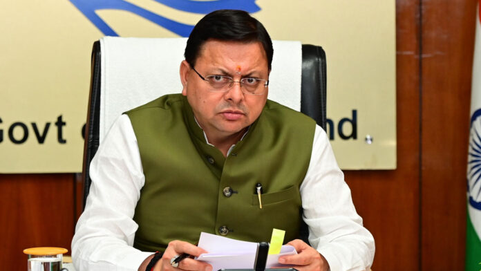 सिंचाई विभाग उत्तर प्रदेश ने 57 करोड़ का कर दिया भुगतान : सीएम धामी सिंचाई विभाग उत्तर प्रदेश ने 57 करोड़ का कर दिया भुगतान : सीएम धामी