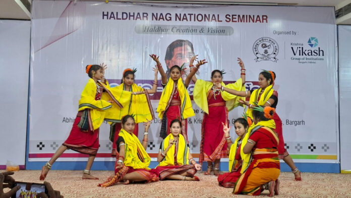 नया परिवेश, नया परिवार : ओडिशा हम्मार