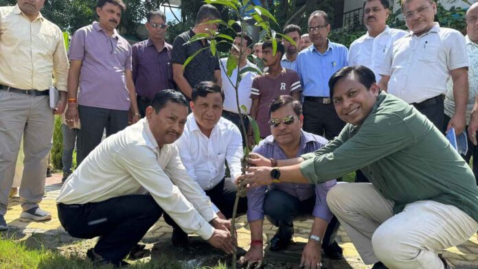 मसूरी-देहरादून विकास प्राधिकरण की हरियाली व सांस्कृतिक संरक्षण की नई पहल