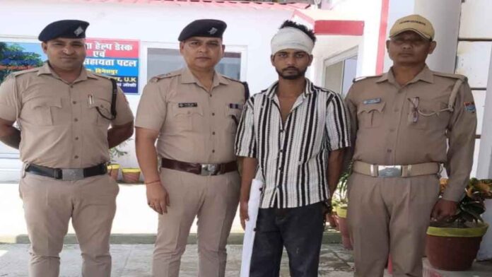 बेटे ने पिता की कुल्हाड़ी से हत्या बेटे ने पिता की कुल्हाड़ी से हत्या