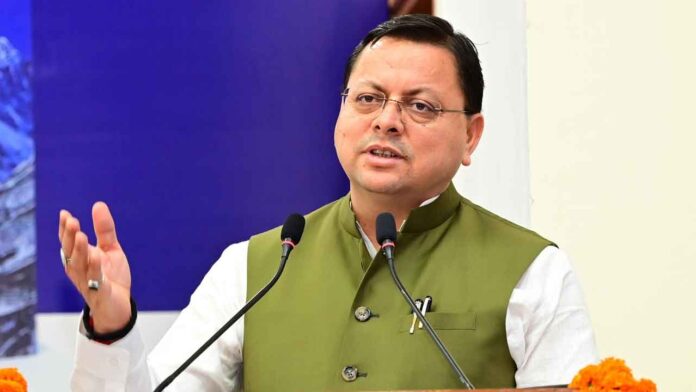 हरेला पर्व हमें अपनी परम्पराओं से जुड़े रहने का संदेश देता है : सीएम धामी हरेला पर्व हमें अपनी परम्पराओं से जुड़े रहने का संदेश देता है : सीएम धामी