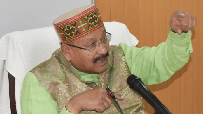 मानसून सीजन को लेकर सजग रहें विभागीय अधिकारी : महाराज मानसून सीजन को लेकर सजग रहें विभागीय अधिकारी : महाराज