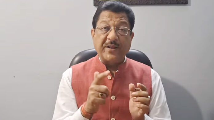 जिपं अध्यक्ष पदों पर कब्जे को भाजपा खरीद-फरोख्त की कर रही तैयारी : कांग्रेस