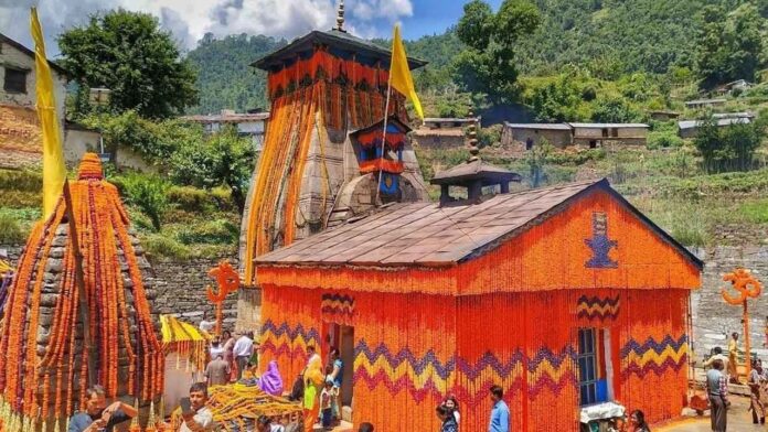 उत्तराखंड के त्रियुगीनारायण में शुरू होगा नया अध्याय उत्तराखंड के त्रियुगीनारायण में शुरू होगा नया अध्याय