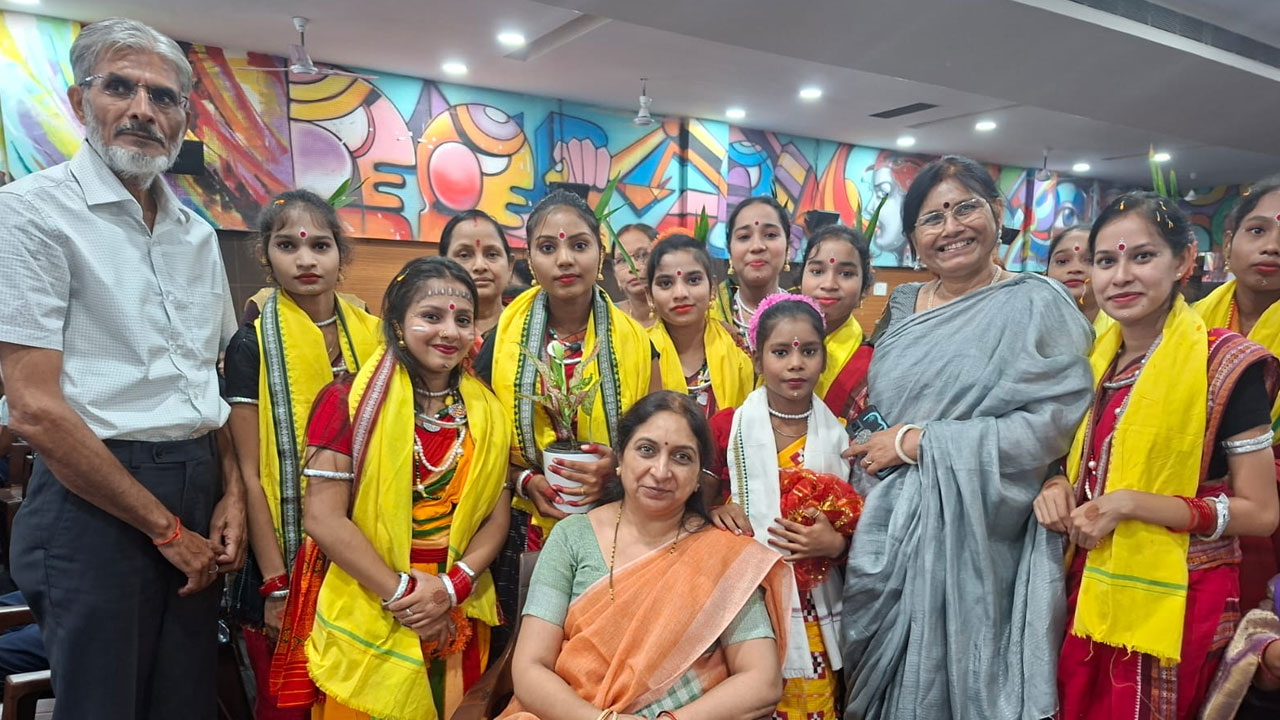 New environment new family