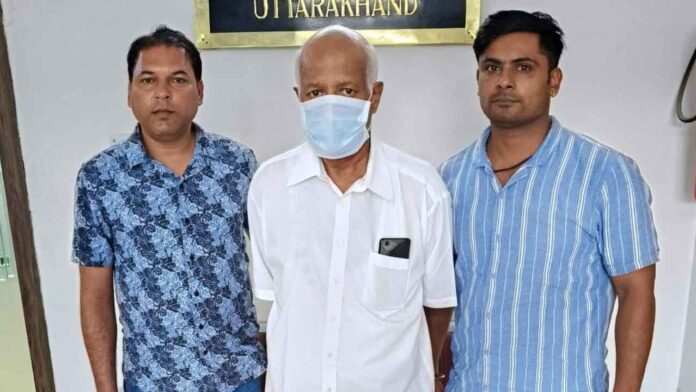 नकली दवाईयां बनाने वाली फैक्ट्री का मालिक गिरफ्तार