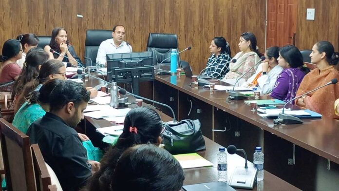 मातृ एवं शिशु मृत्यु का होना एक विचारणीय एवं गंभीर विषय : सीएमओ