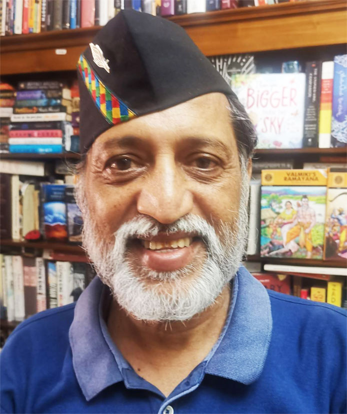 Devendra Kumar Budakoti