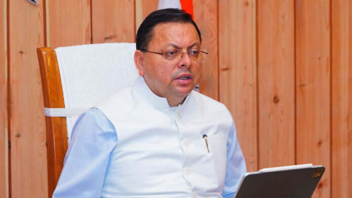 वर्षा के कारण फसलों को हुई क्षति का शीघ्र आकलन किया जाए : सीएम धामी