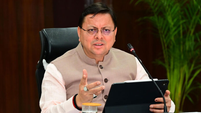 विधायकों के दिए गए कार्यों में शीर्ष प्राथमिकताओं में लाई जाये तेजी : सीएम धामी विधायकों के दिए गए कार्यों में शीर्ष प्राथमिकताओं में लाई जाये तेजी : सीएम धामी