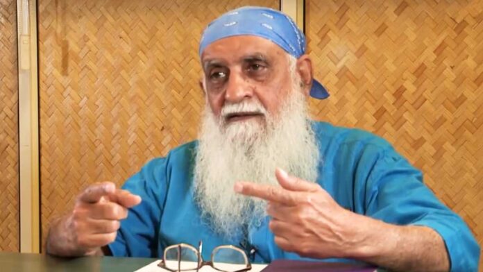 धराली की तबाही क्लाउड बर्स्ट से नहीं एवलांच से हुई : डॉ. रवि चोपड़ा