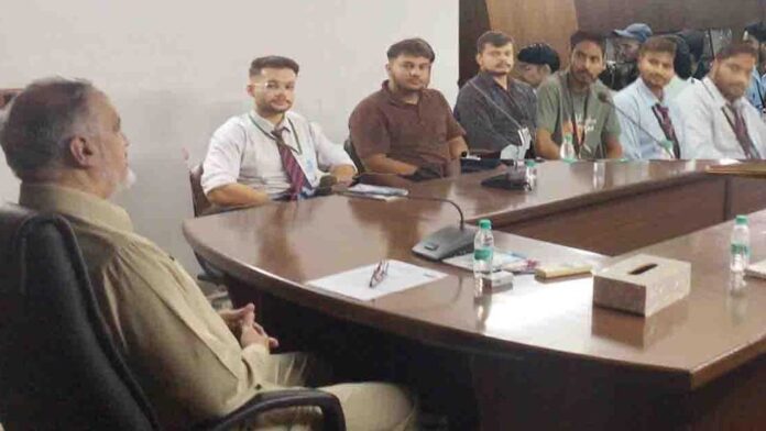 अमेरिकी टैरिफ के कारण हर्बल खेती प्रभावित नहीं होगी : डॉ. एस. फारूक