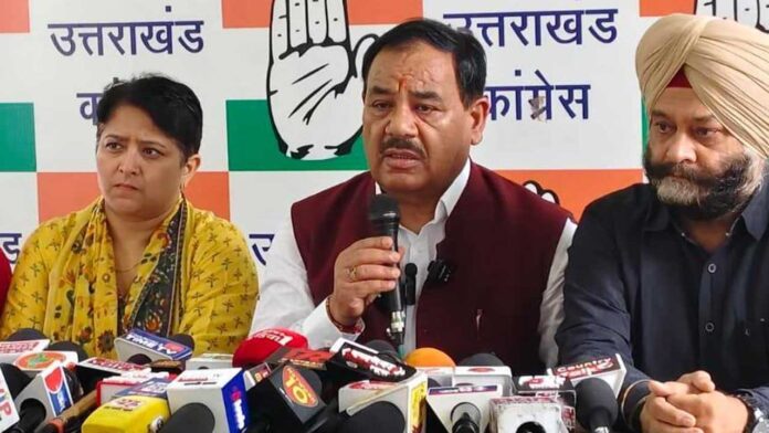 आपदा प्रभावितों को राहत पहुंचाने में सरकार विफल : हरक