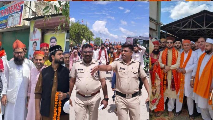 आज से झण्डा कुशाई की रस्म के बाद उर्स की होगी शुरूआत आज से झण्डा कुशाई की रस्म के बाद उर्स की होगी शुरूआत