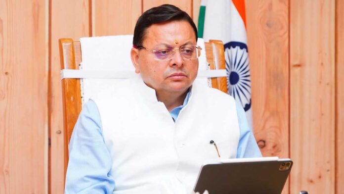 थराली में धराली की तर्ज़ पर विशेष पुनर्वास पैकेज दिया जाएगा : धामी थराली में धराली की तर्ज़ पर विशेष पुनर्वास पैकेज दिया जाएगा : धामी