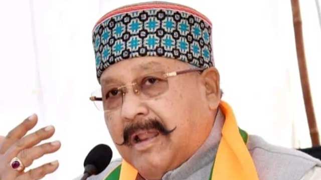 मोदी ने सुदर्शन चक्र से राष्ट्र सुरक्षा को अभेद्य बनाने का लिया संकल्प : महाराज मोदी ने सुदर्शन चक्र से राष्ट्र सुरक्षा को अभेद्य बनाने का लिया संकल्प : महाराज