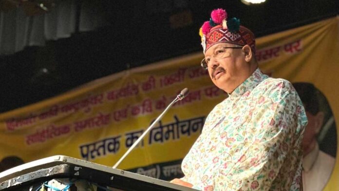 तुंगनाथी के नाम पर होगा कार्तिक स्वामी मन्दिर पैदल ट्रैक : महाराज तुंगनाथी के नाम पर होगा कार्तिक स्वामी मन्दिर पैदल ट्रैक : महाराज