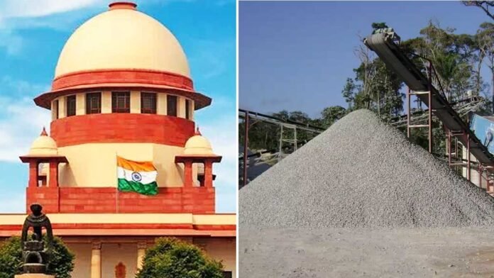 स्टोन क्रशर चालकों को सुप्रीम कोर्ट से राहत नहीं , याचिका खारिज स्टोन क्रशर चालकों को सुप्रीम कोर्ट से राहत नहीं , याचिका खारिज