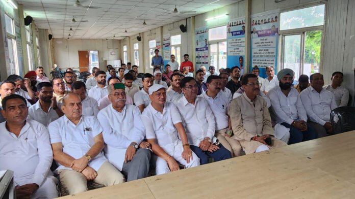 कांग्रेस पूरे प्रदेश में चलाएगी ‘वोट चोरी’ का जनजागरण अभियान कांग्रेस पूरे प्रदेश में चलाएगी ‘वोट चोरी’ का जनजागरण अभियान