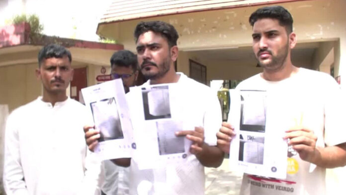 यूकेएसएसएससी परीक्षा में पेपर लीक का दावा, सोमवार को सचिवालय घरेगा बेरोजगार संघ यूकेएसएसएससी परीक्षा में पेपर लीक का दावा, सोमवार को सचिवालय घरेगा बेरोजगार संघ