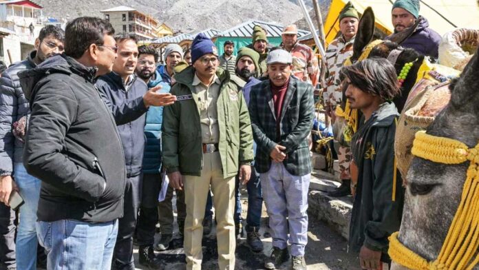 चारधाम एवं हेमकुंड साहिब यात्रा पांच सितंबर तक स्थगित