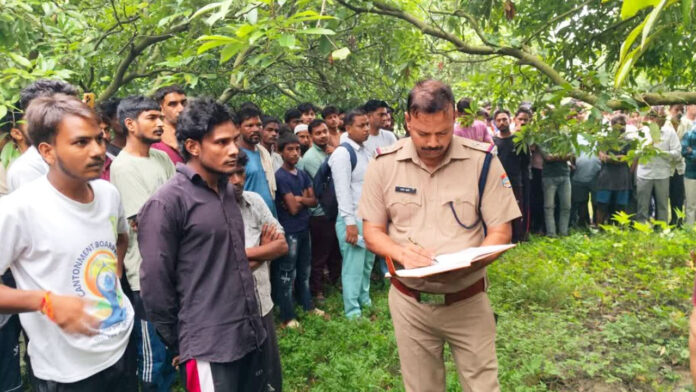 दो दिन में दो दोस्तों के संदिग्ध परिस्थितियों में शव मिलने से हड़कंप, हत्या की आशंका