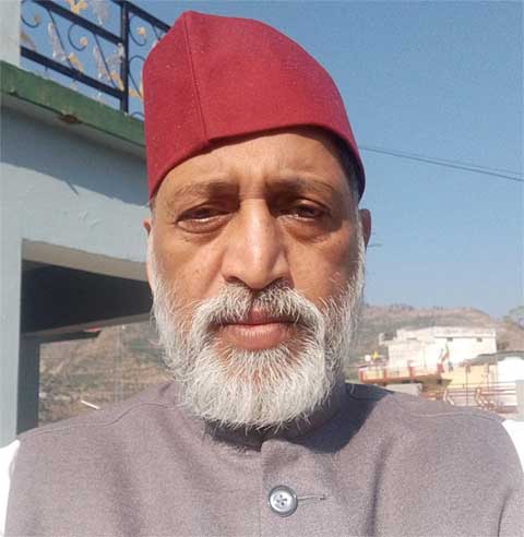 Devendra Kumar Budhakoti