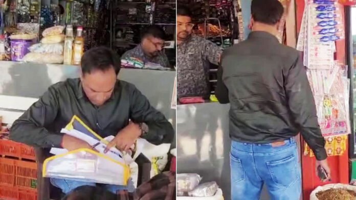 खाद्य सुरक्षा विभाग ने जब्त किया पुराना व डुप्लीकेट कुट्टू का आटा