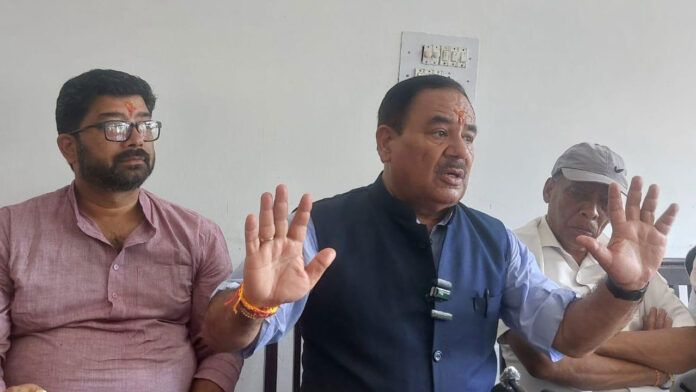 जनता में त्राहिमाम-त्राहिमाम जैसे हालात : हरक