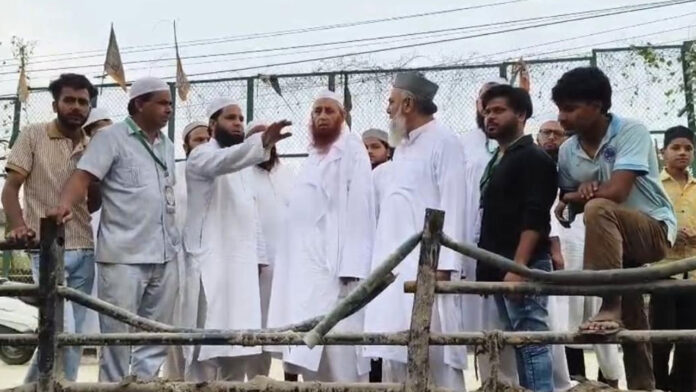 आपदा में सेवा और इंसानियत का पैग़ाम दे रही जमीअत : क़ासमी