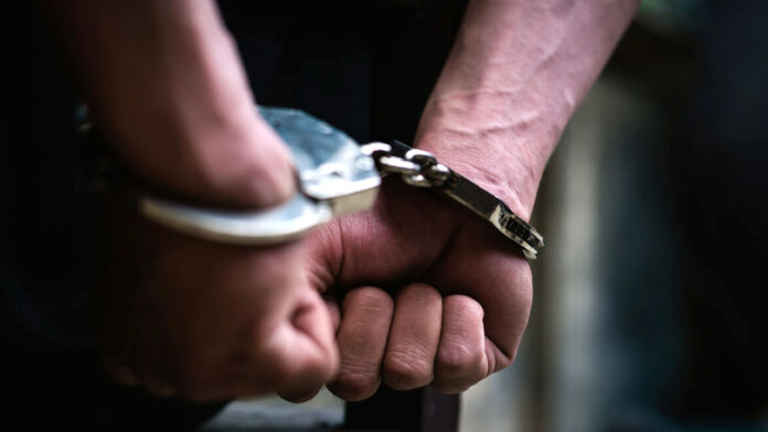 पत्नी की हत्या कर फरार हुआ पति गिरफ्तार