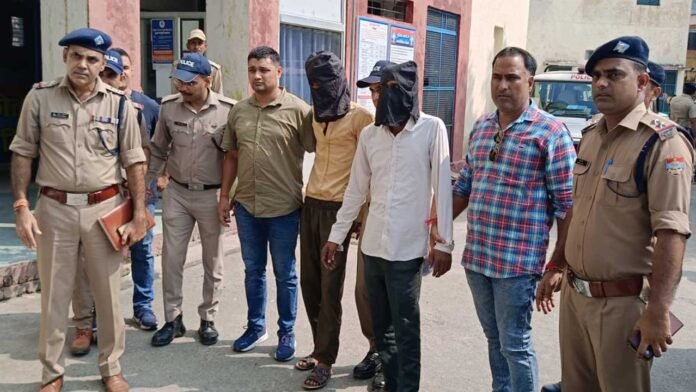 दिव्यांग किरायेदार ने दुकान मालिक के बेटे का अपहरण कर की हत्या