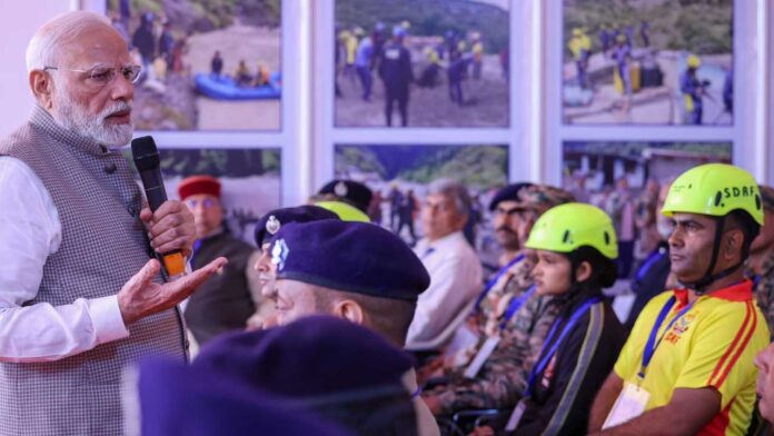 उत्तराखंड को मिला 1200 करोड़ का राहत पैकेज