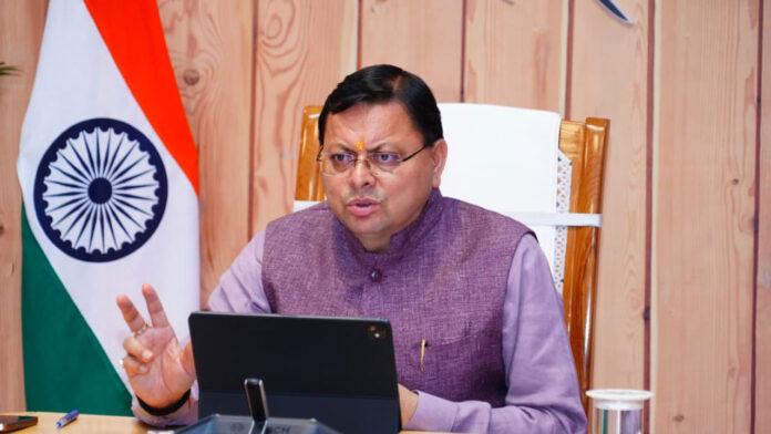 कुशल प्रबंधन ने राज्य की अर्थव्यवस्था को मजबूती देने का काम किया : धामी कुशल प्रबंधन ने राज्य की अर्थव्यवस्था को मजबूती देने का काम किया : धामी